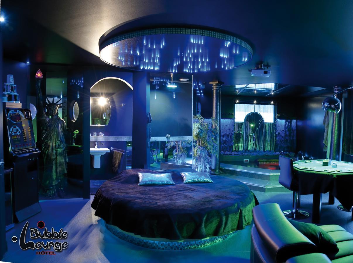 Bubble Lounge Hotel Hooglede Exterior foto