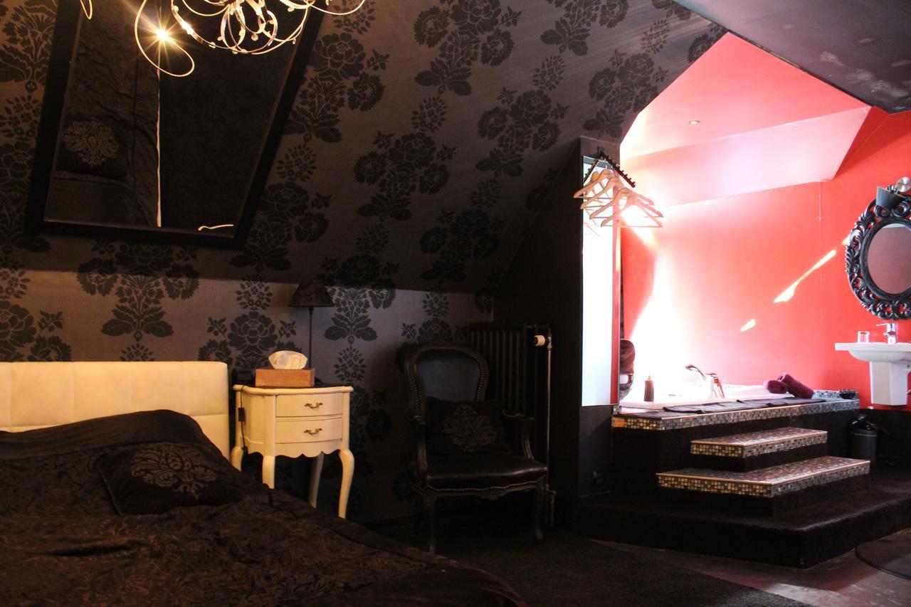 Bubble Lounge Hotel Hooglede Exterior foto